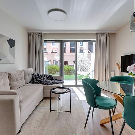 Scala City Center Apartments & Studio By Lion Apartments Гданьск Экстерьер фото