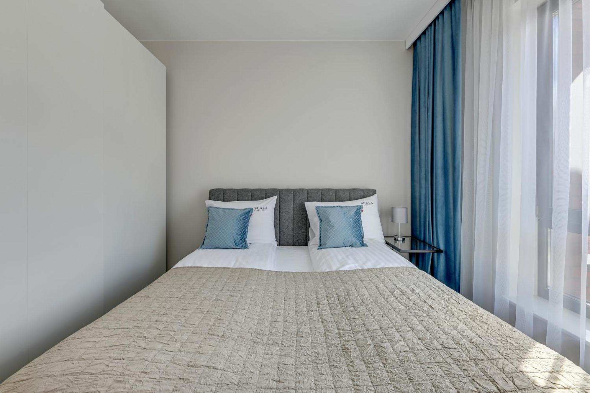 Scala City Center Apartments & Studio By Lion Apartments Гданьск Экстерьер фото