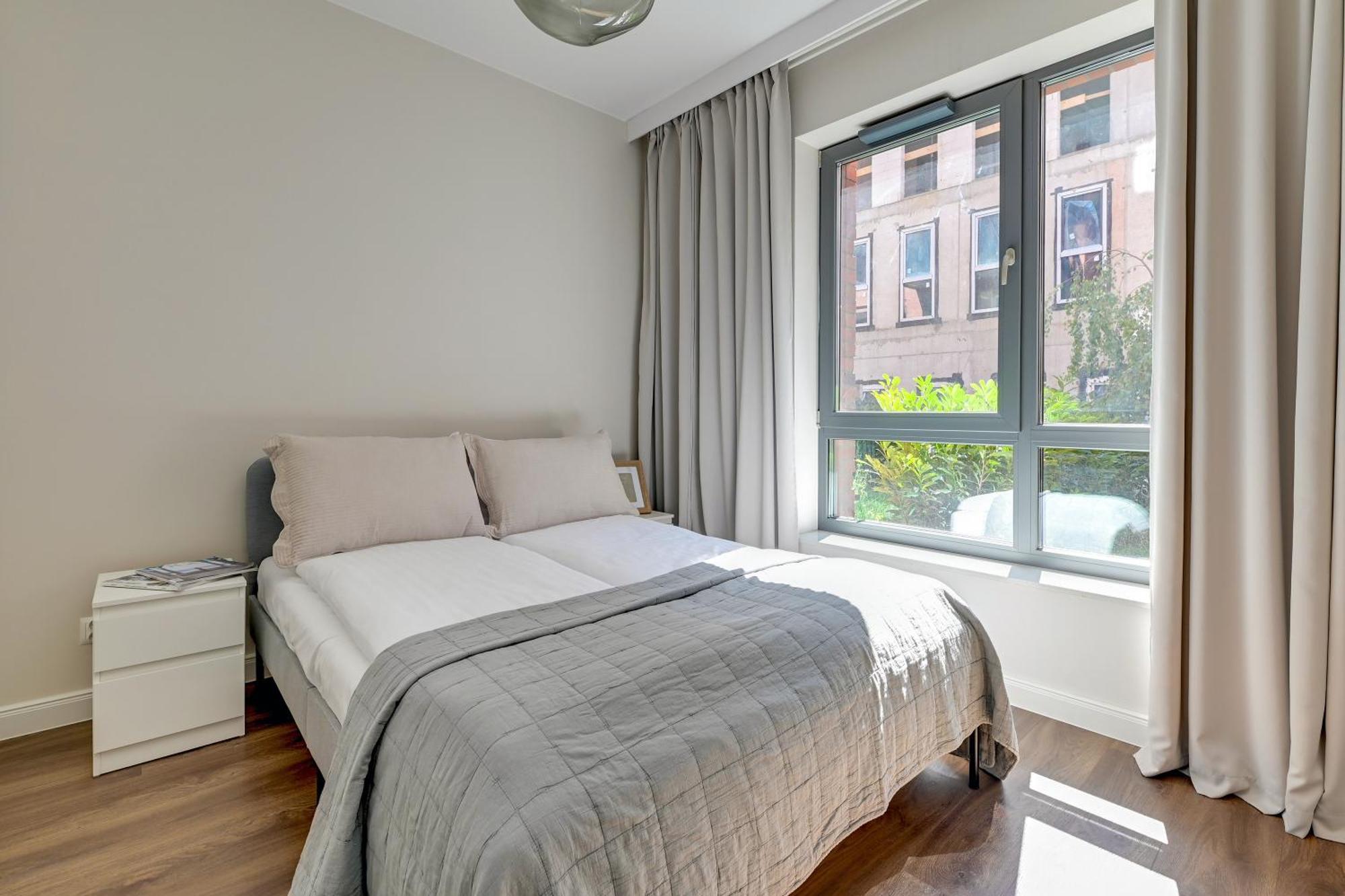 Scala City Center Apartments & Studio By Lion Apartments Гданьск Экстерьер фото