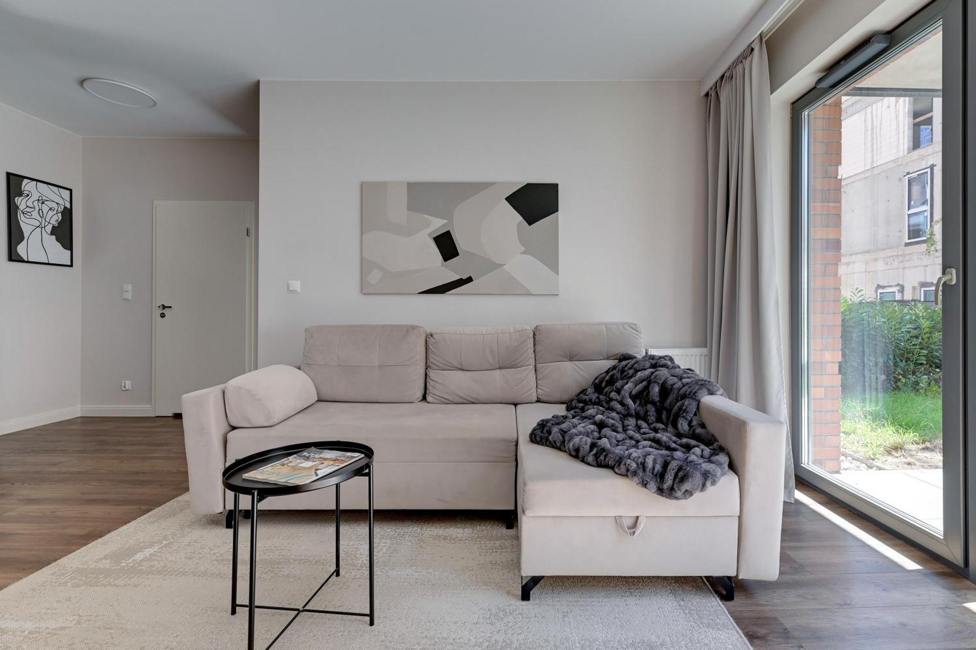 Scala City Center Apartments & Studio By Lion Apartments Гданьск Экстерьер фото