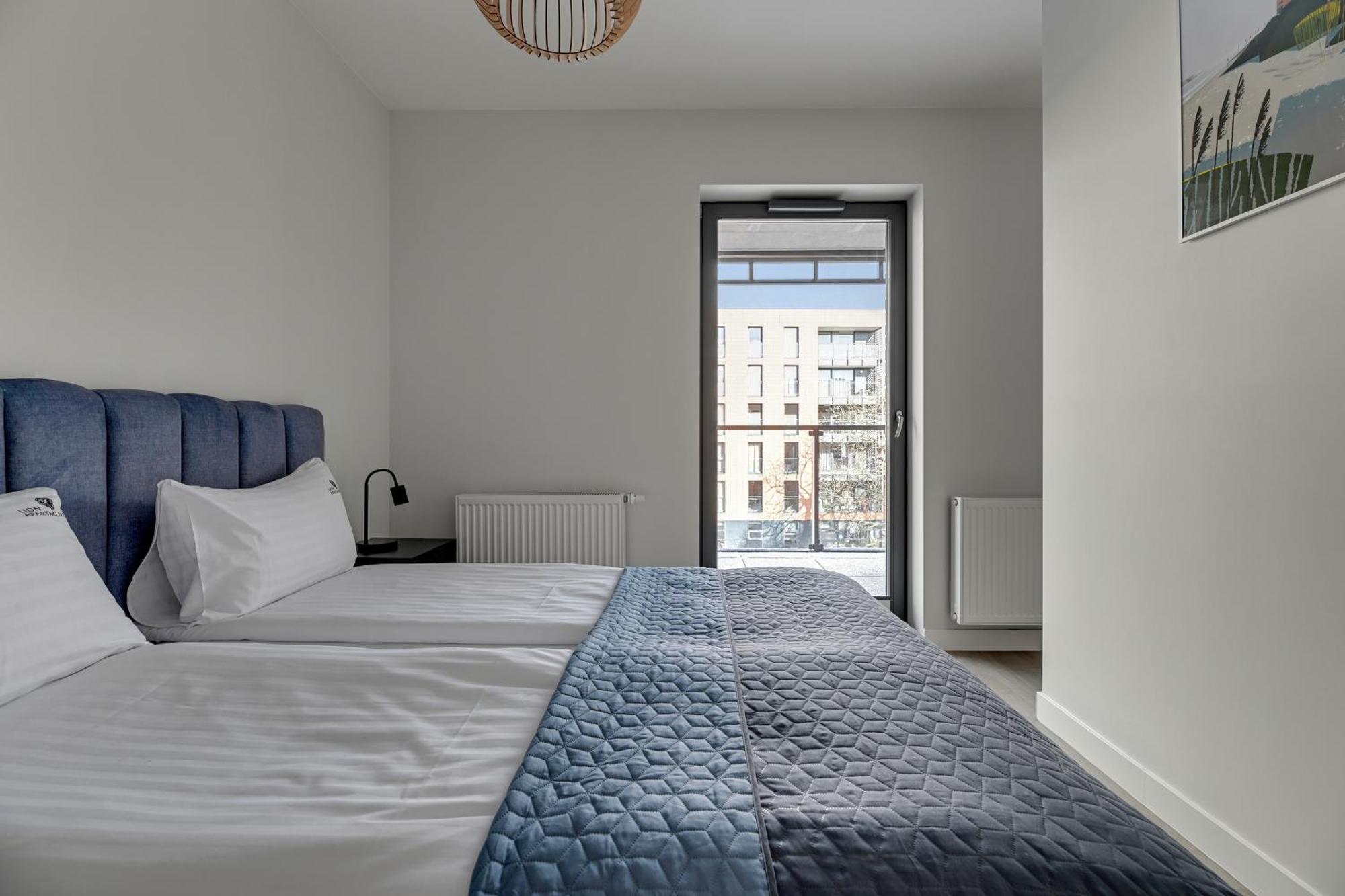 Scala City Center Apartments & Studio By Lion Apartments Гданьск Экстерьер фото