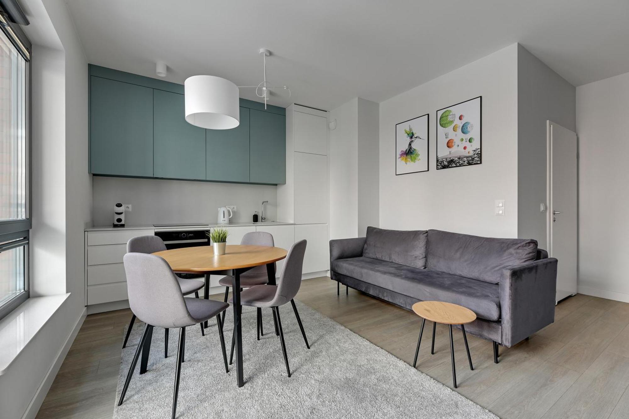 Scala City Center Apartments & Studio By Lion Apartments Гданьск Экстерьер фото