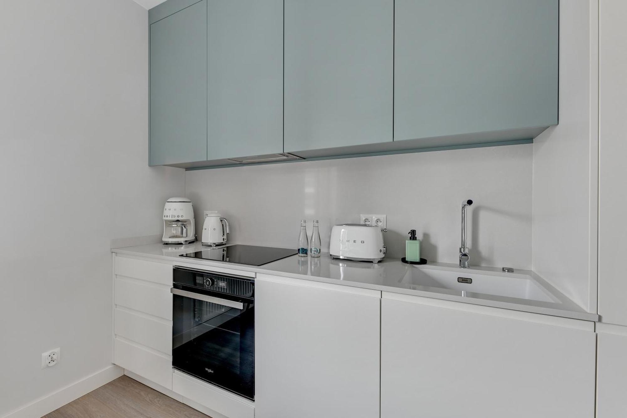Scala City Center Apartments & Studio By Lion Apartments Гданьск Экстерьер фото