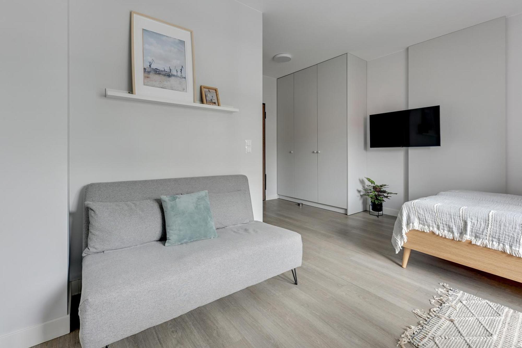 Scala City Center Apartments & Studio By Lion Apartments Гданьск Экстерьер фото