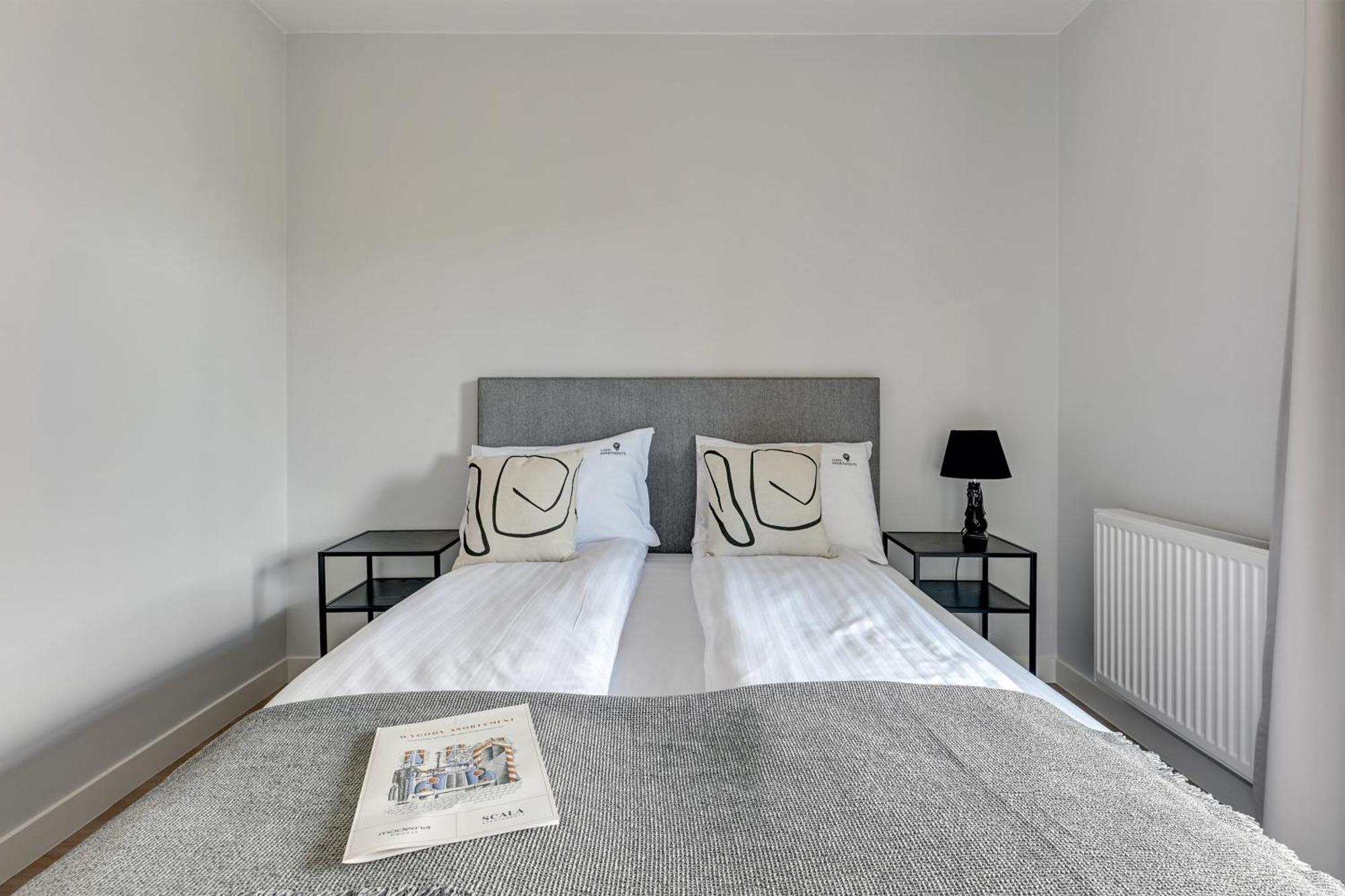 Scala City Center Apartments & Studio By Lion Apartments Гданьск Экстерьер фото