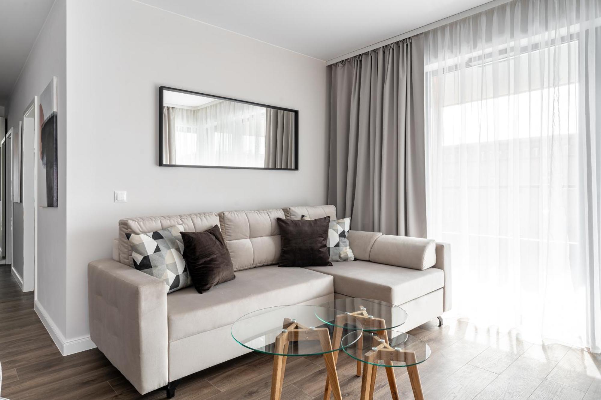Scala City Center Apartments & Studio By Lion Apartments Гданьск Экстерьер фото
