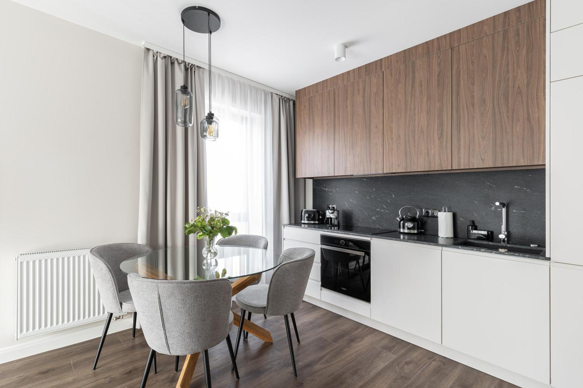 Scala City Center Apartments & Studio By Lion Apartments Гданьск Экстерьер фото